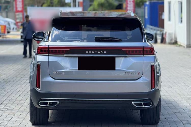 Used Bestune T99 2020 20TD Automatic Sport Luxury Edition Exterior 4
