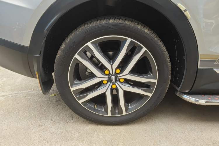 Used Bestune T99 2020 20TD Automatic Sport Premium Edition Exterior 5