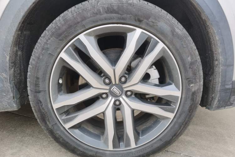 Used Bestune T99 2020 20TD Automatic Premium Edition Exterior 6