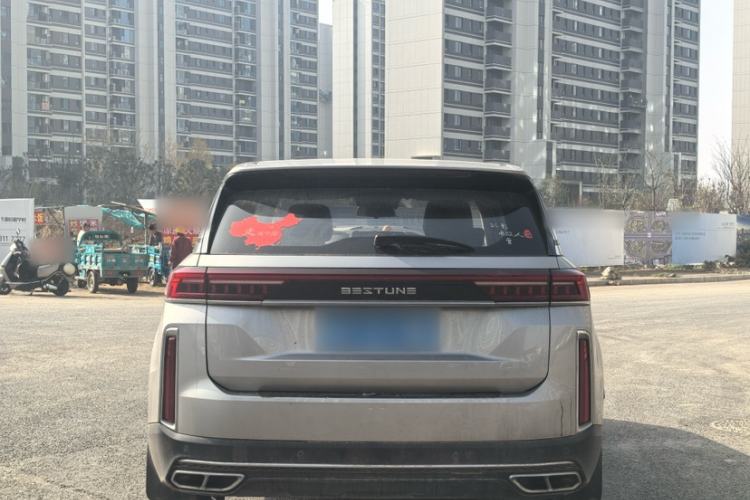 Used Bestune T99 2020 20TD Automatic Premium Edition Exterior 7