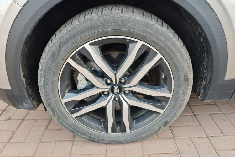 Used Bestune T99 2020 20TD Automatic Premium Edition Exterior 7