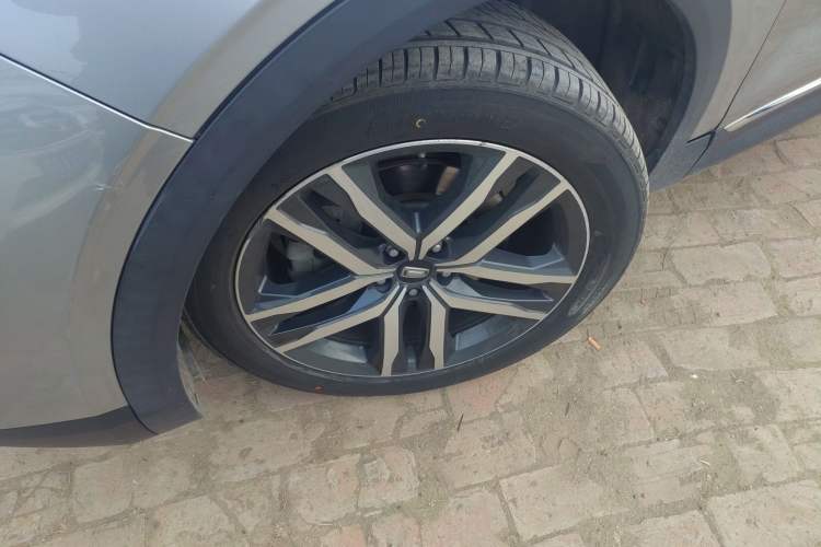 Used Bestune T99 2020 20TD Automatic Premium Edition Exterior 7