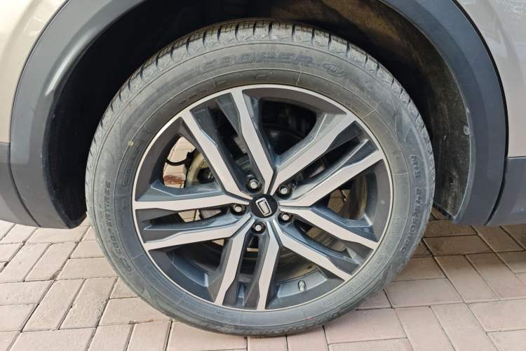 Used Bestune T99 2020 20TD Automatic Premium Edition Exterior 8