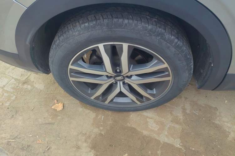 Used Bestune T99 2020 20TD Automatic Premium Edition Exterior 8