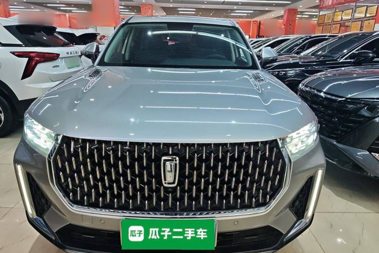 Used Bestune T99 2020 20TD Automatic Premium Edition Front