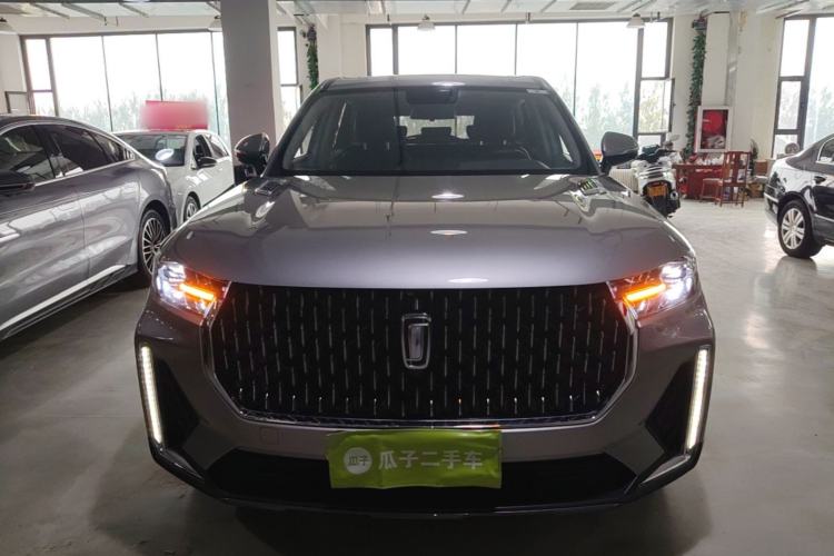 Used Bestune T99 2020 20TD Automatic Luxury Edition Front
