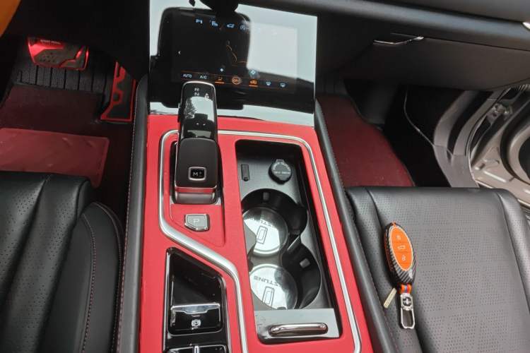 Used Bestune T99 2020 20TD Automatic Sport Premium Edition Gear Lever