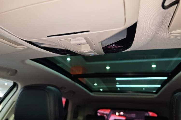 Used Bestune T99 2020 20TD Automatic Premium Edition Headliner