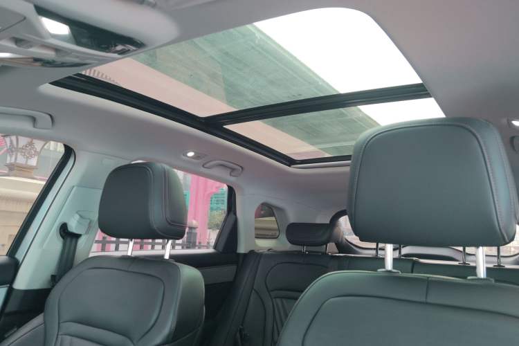 Used Bestune T99 2020 20TD Automatic Luxury Edition Headliner