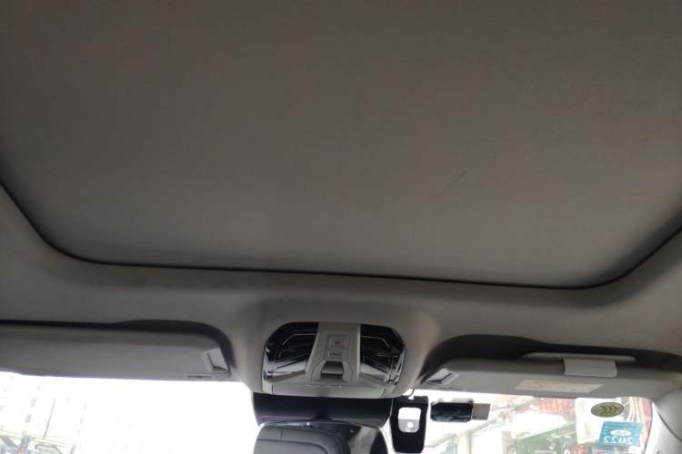 Used Bestune T99 2020 20TD Automatic Premium Edition Headliner