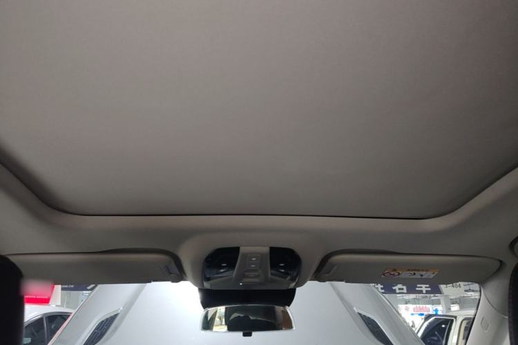 Used Bestune T99 2020 20TD Automatic Luxury Edition Headliner