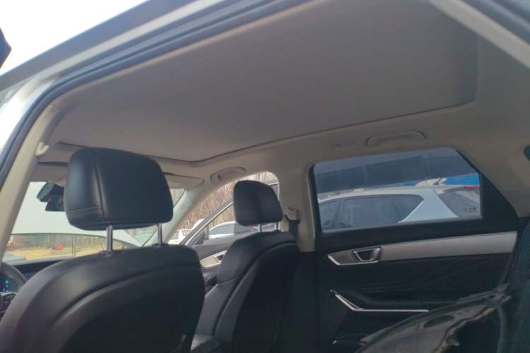 Used Bestune T99 2020 20TD Automatic Premium Edition Headliner