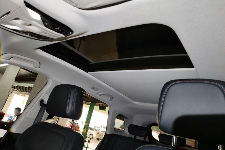 Used Bestune T99 2020 20TD Automatic Premium Edition Headliner