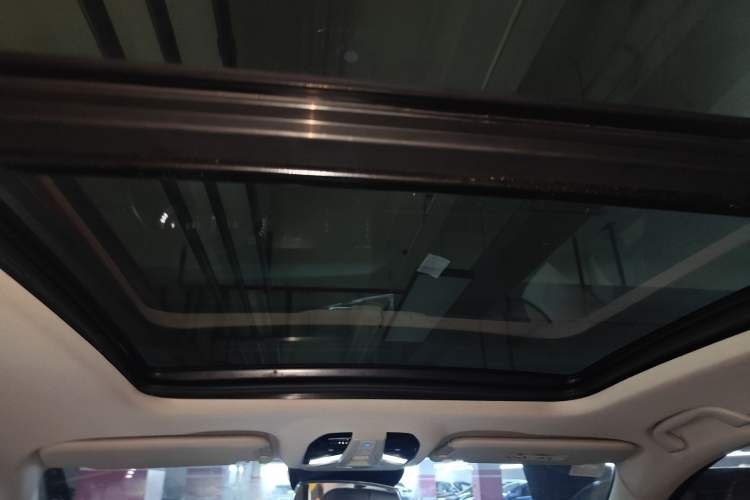 Used Bestune T99 2020 20TD Automatic Luxury Edition Headliner