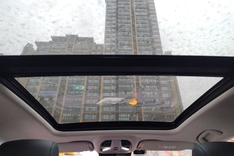 Used Bestune T99 2020 20TD Automatic Premium Edition Headliner