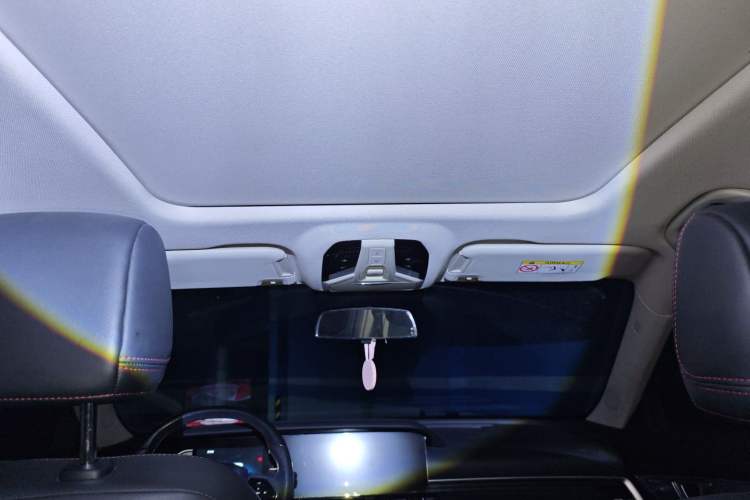 Used Bestune T99 2020 20TD Automatic Luxury Edition Headliner