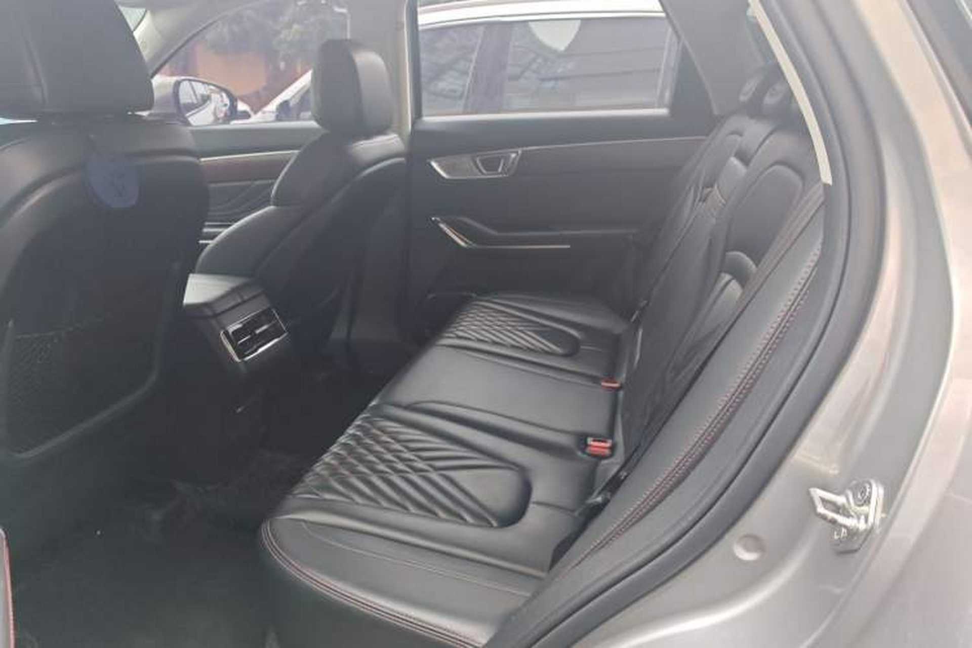 Used Bestune T99 2020 20TD Automatic Prestige Edition Interior 1