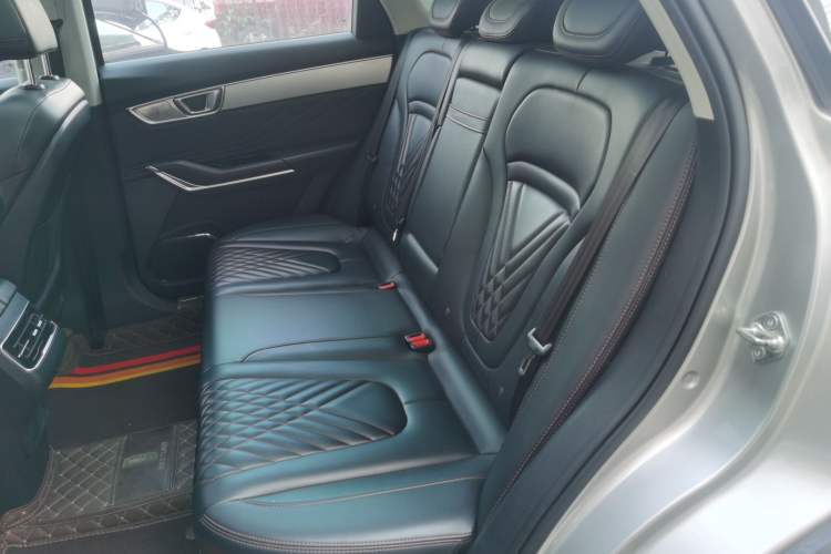 Used Bestune T99 2020 20TD Automatic Premium Edition Interior 1