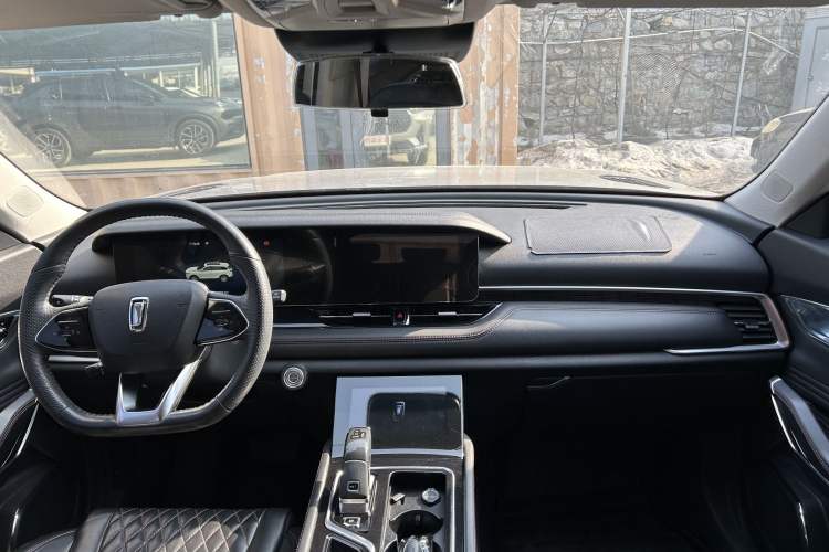 Used Bestune T99 2020 20TD Automatic Premium Edition Interior 1