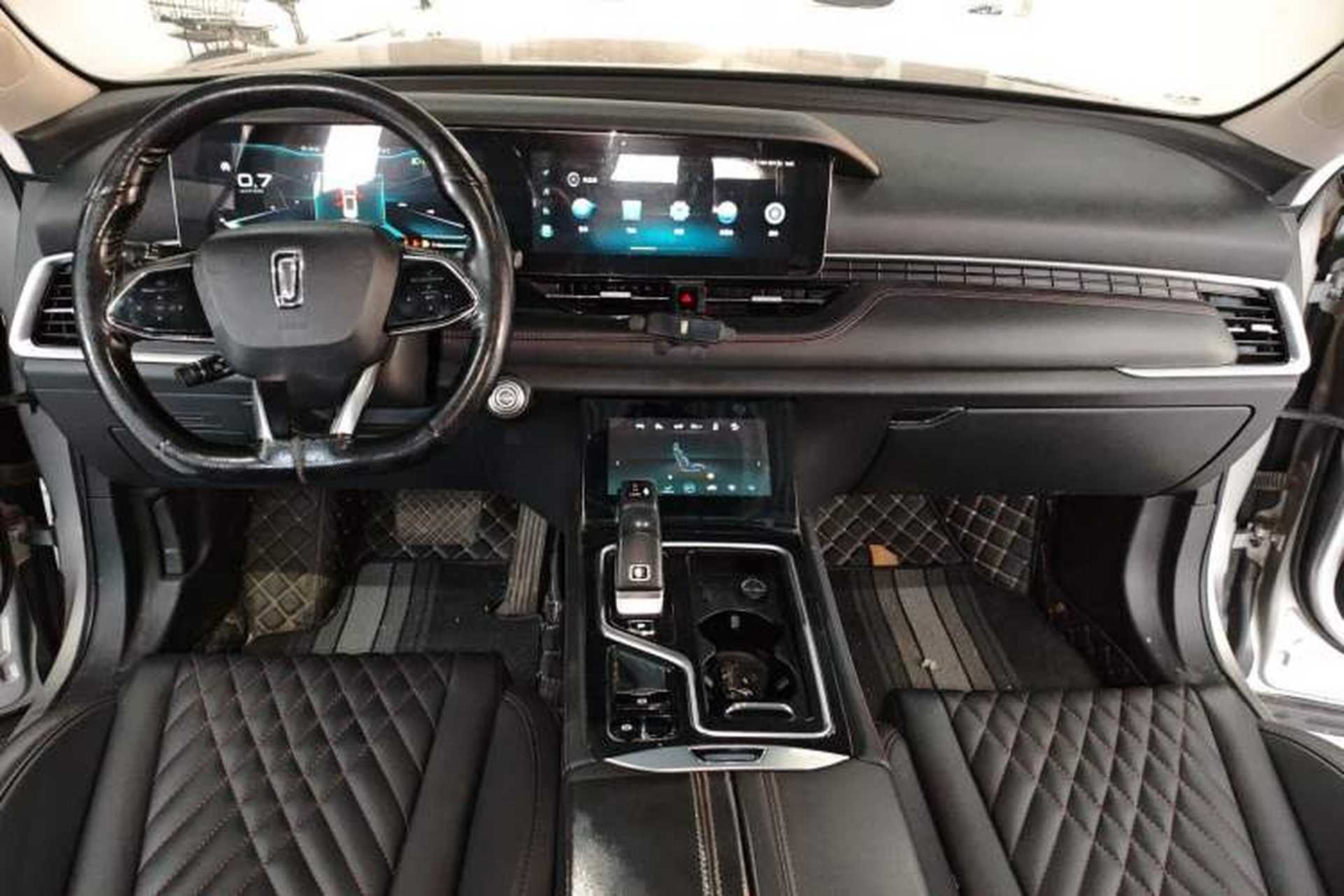 Used Bestune T99 2020 20TD Automatic Premium Edition Interior 2