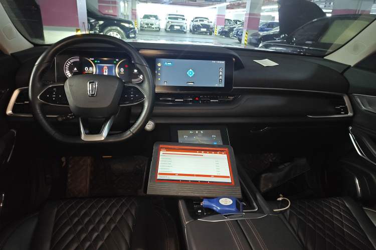 Used Bestune T99 2020 20TD Automatic Luxury Edition Interior 2