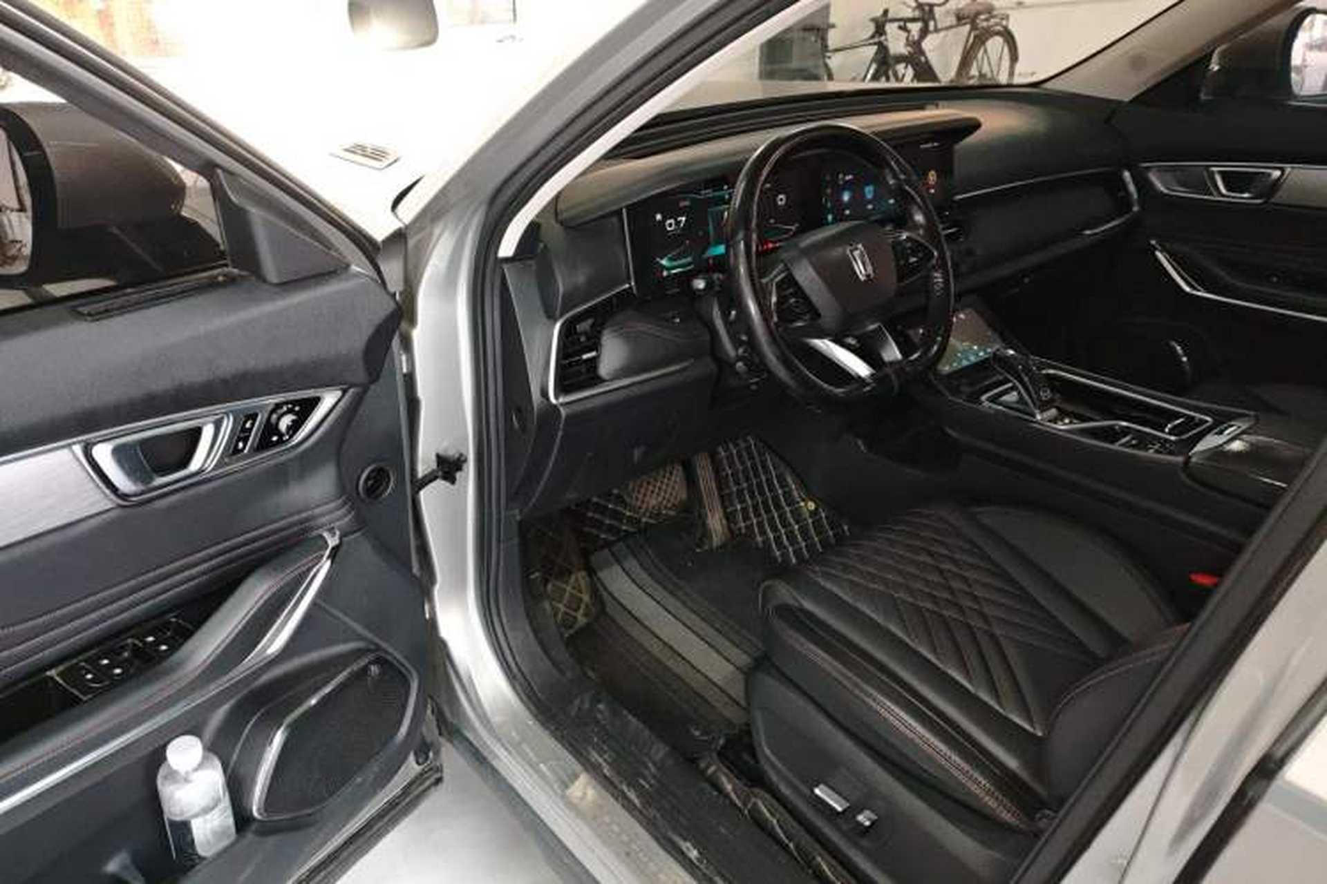 Used Bestune T99 2020 20TD Automatic Premium Edition Interior 3