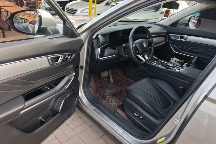 Used Bestune T99 2020 20TD Automatic Premium Edition Interior 3