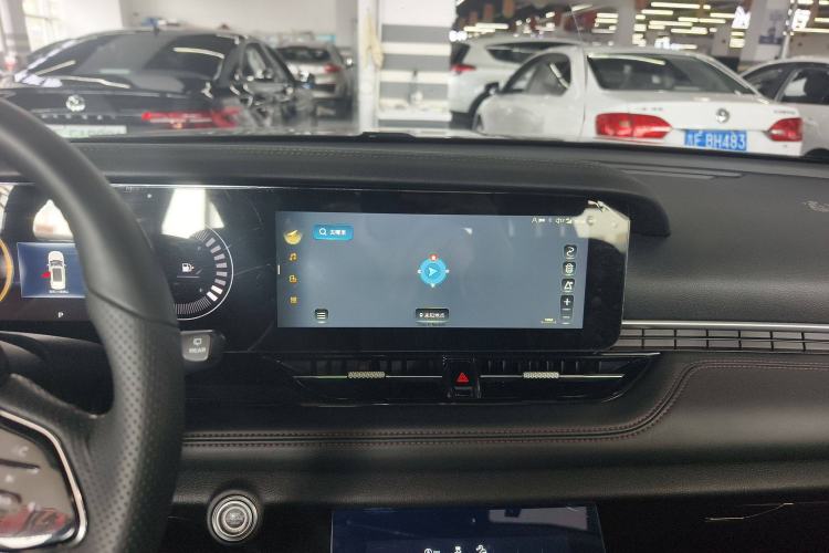 Used Bestune T99 2020 20TD Automatic Luxury Edition Interior 5