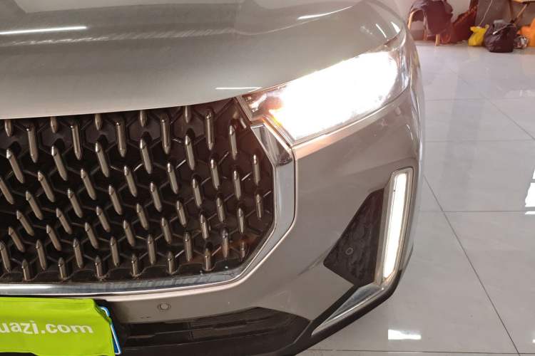 Used Bestune T99 2020 20TD Automatic Premium Edition Left Front Headlight