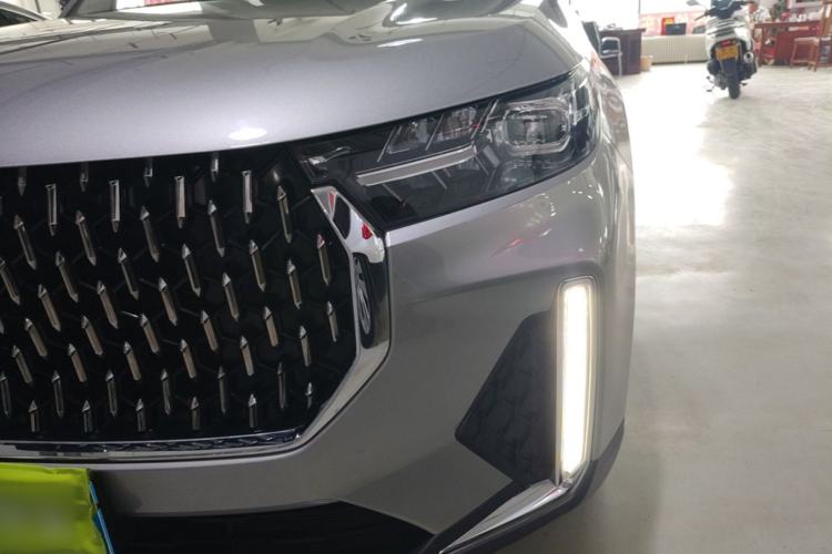 Used Bestune T99 2020 20TD Automatic Luxury Edition Left Front Headlight