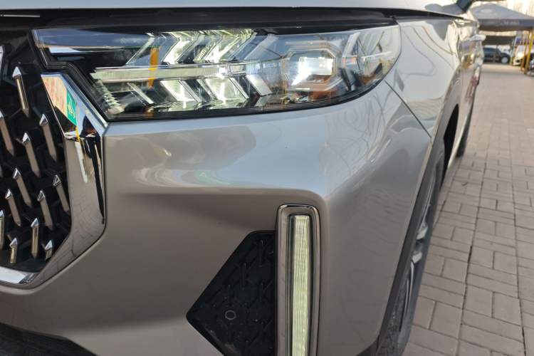 Used Bestune T99 2020 20TD Automatic Premium Edition Left Front Headlight