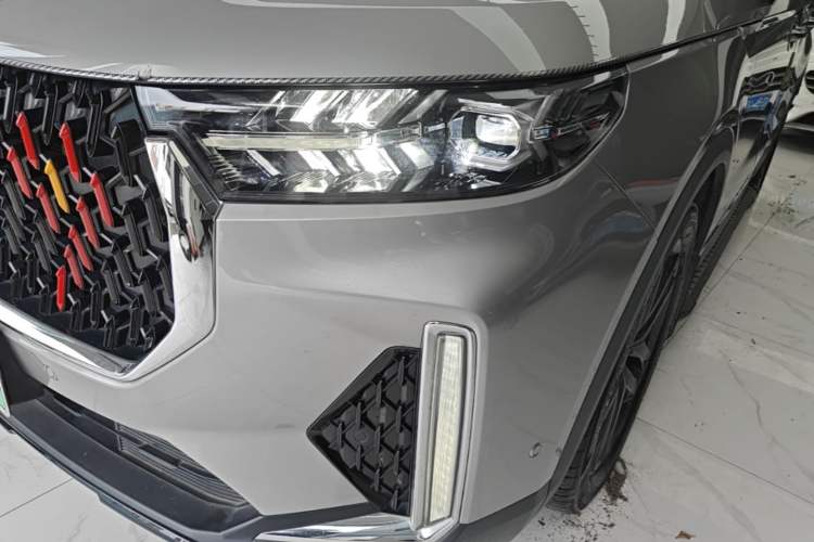 Used Bestune T99 2020 20TD Automatic Sport Prestige Edition Left Front Headlight