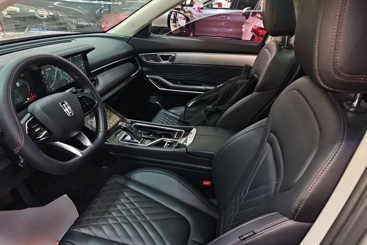 Used Bestune T99 2020 20TD Automatic Premium Edition Left Front Seat