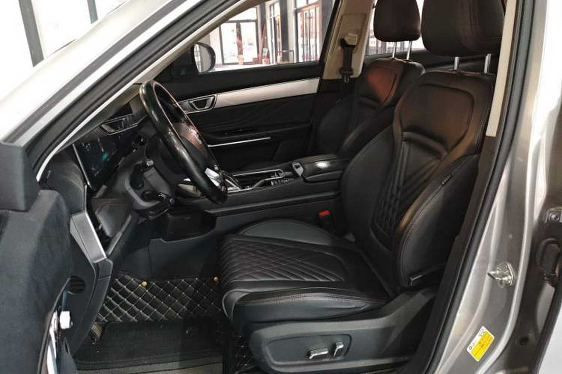 Used Bestune T99 2020 20TD Automatic Premium Edition Left Front Seat