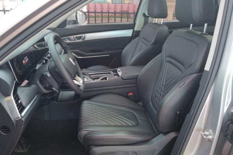 Used Bestune T99 2020 20TD Automatic Luxury Edition Left Front Seat