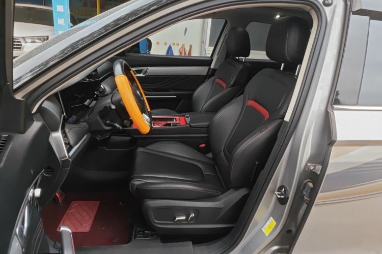 Used Bestune T99 2020 20TD Automatic Sport Premium Edition Left Front Seat