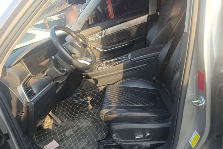 Used Bestune T99 2020 20TD Automatic Premium Edition Left Front Seat