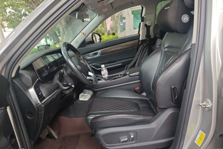 Used Bestune T99 2020 20TD Automatic Prestige Edition Left Front Seat