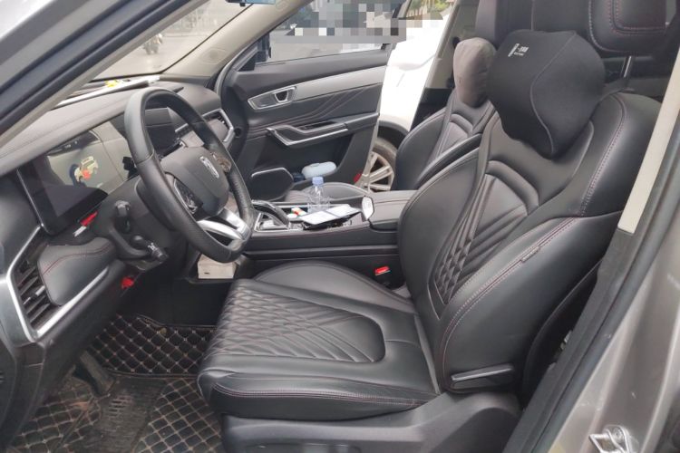 Used Bestune T99 2020 20TD Automatic Premium Edition Left Front Seat