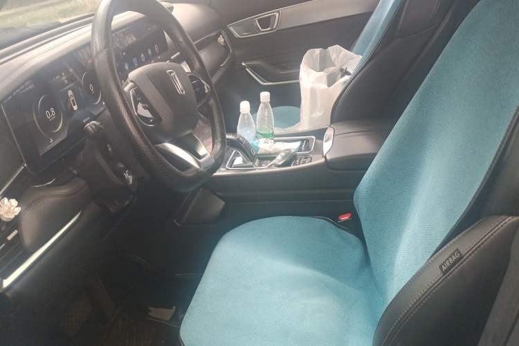 Used Bestune T99 2020 20TD Automatic Premium Edition Left Front Seat