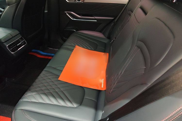 Used Bestune T99 2020 20TD Automatic Premium Edition Left Rear Seat
