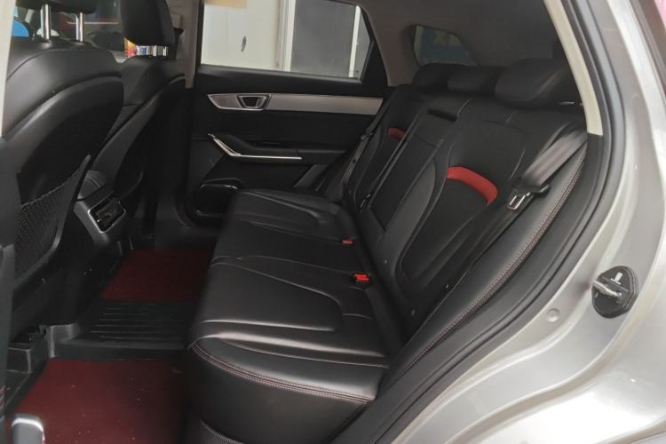 Used Bestune T99 2020 20TD Automatic Sport Premium Edition Left Rear Seat