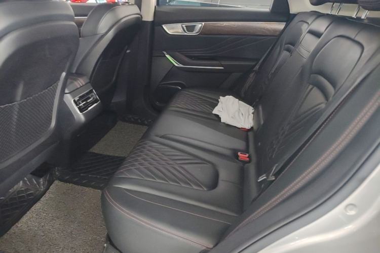 Used Bestune T99 2020 20TD Automatic Luxury Edition Left Rear Seat