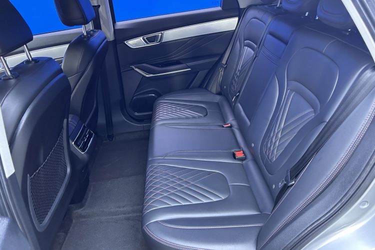 Used Bestune T99 2020 20TD Automatic Premium Edition Left Rear Seat