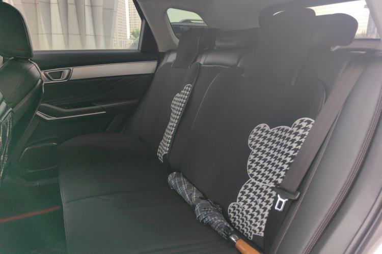 Used Bestune T99 2020 20TD Automatic Prestige Edition Left Rear Seat
