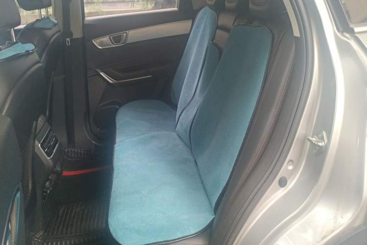 Used Bestune T99 2020 20TD Automatic Premium Edition Left Rear Seat