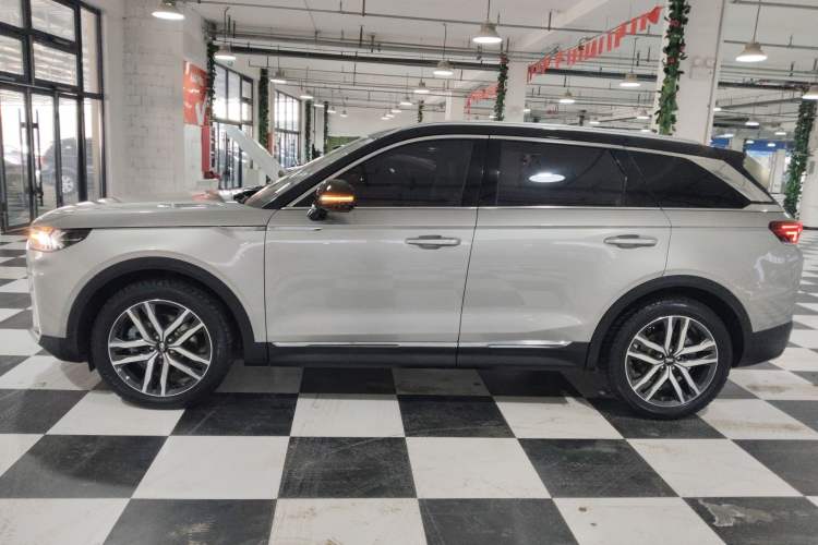 Used Bestune T99 2020 20TD Automatic Sport Premium Edition Left Side