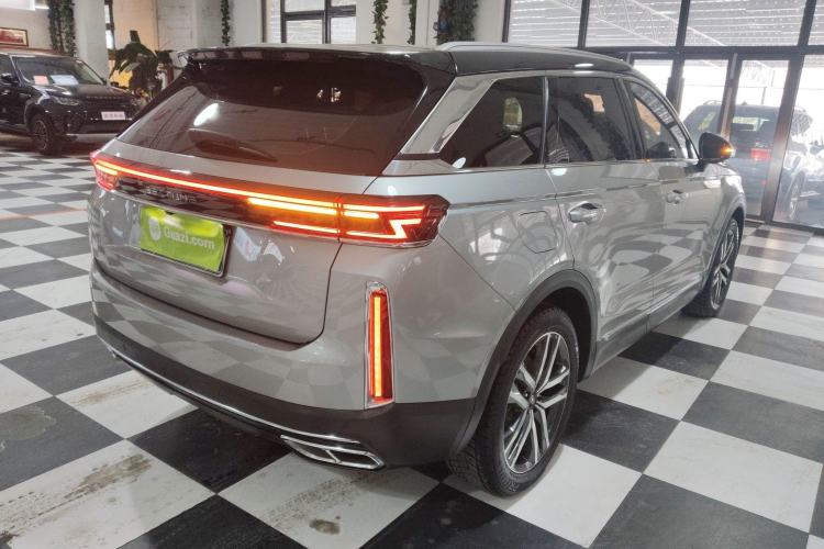 Used Bestune T99 2020 20TD Automatic Sport Premium Edition Rear Right 45 Deg