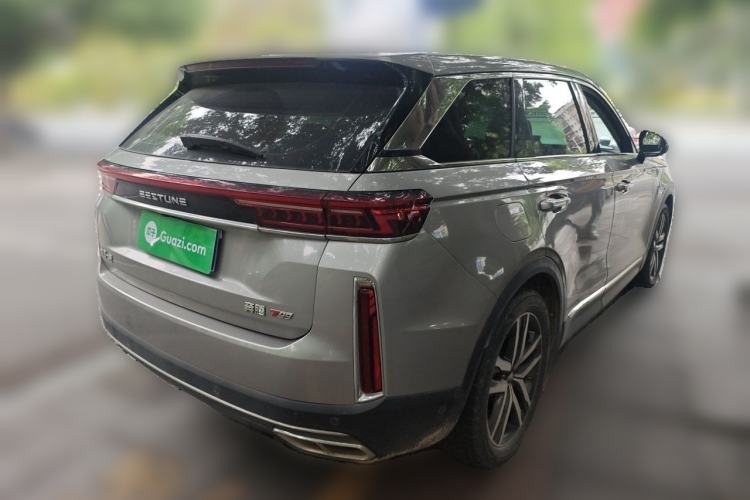 Used Bestune T99 2020 20TD Automatic Prestige Edition Rear Right 45 Deg