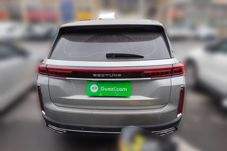 Used Bestune T99 2020 20TD Automatic Premium Edition Rear